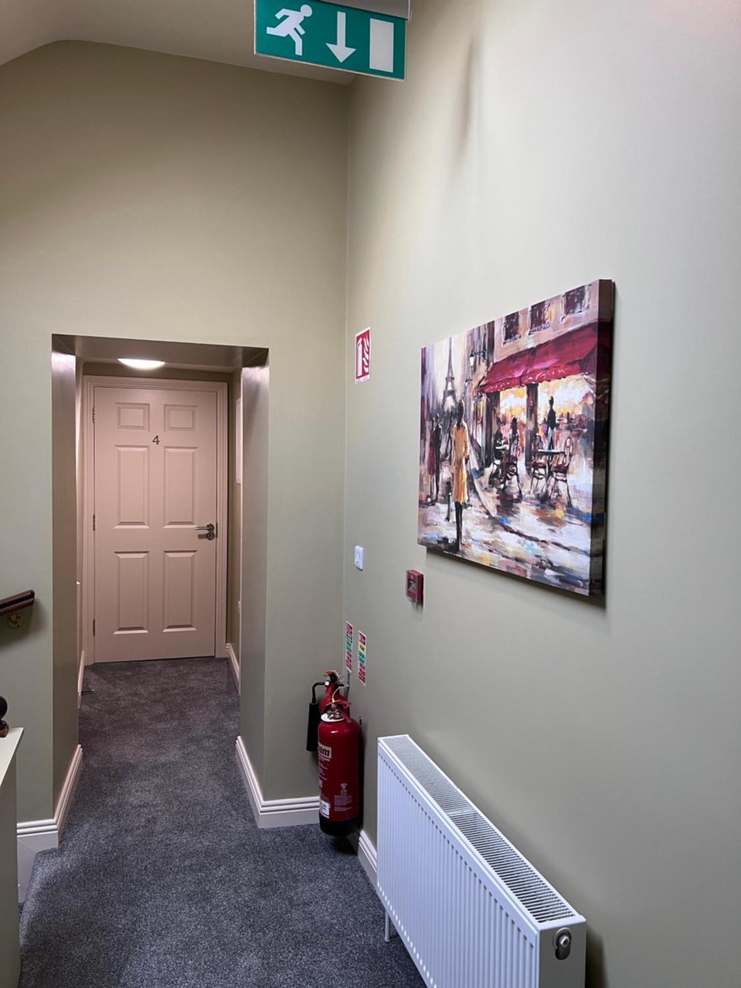 The Townhouse Bed & Breakfast Milltown Malbay Exterior photo